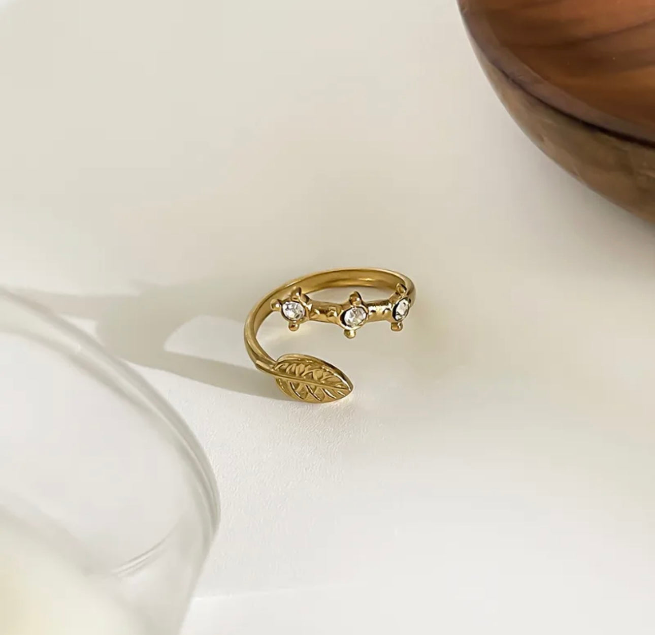 Bague Nyssa