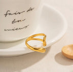 Bague Noélie