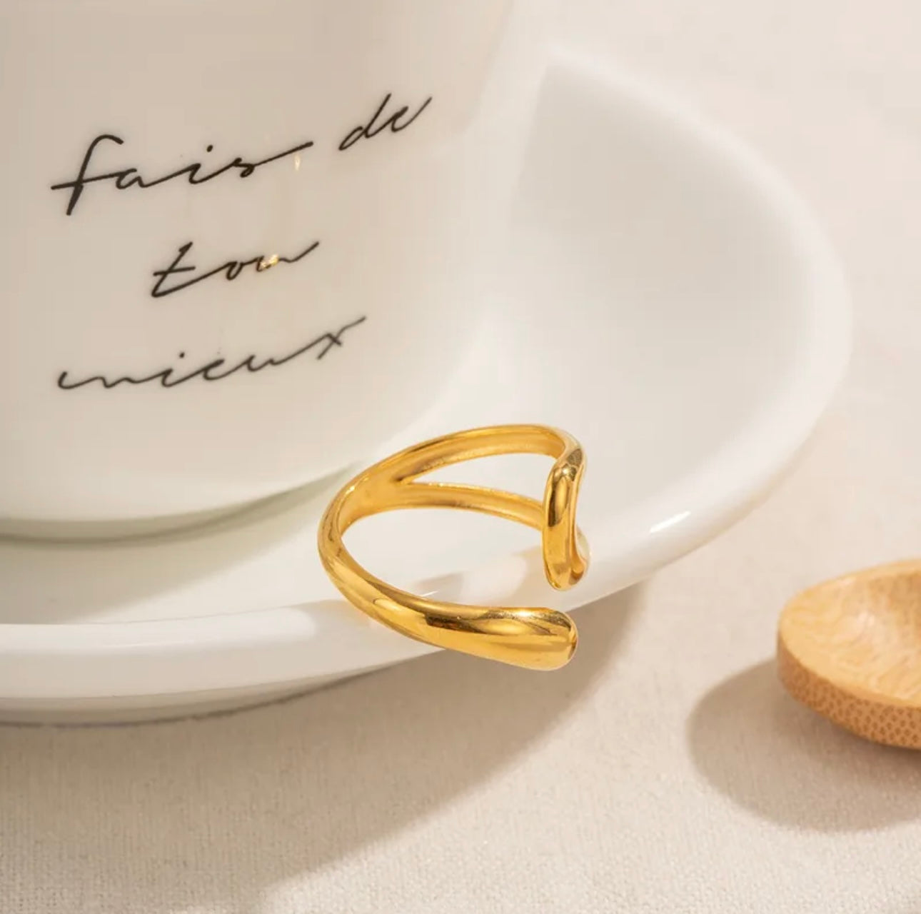 Bague Noélie