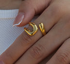 Bague Noélie