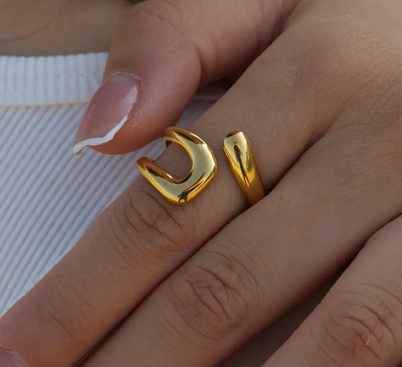 Bague Noélie