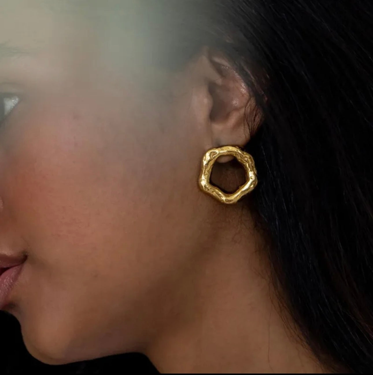 Boucles d’oreilles Ophidia