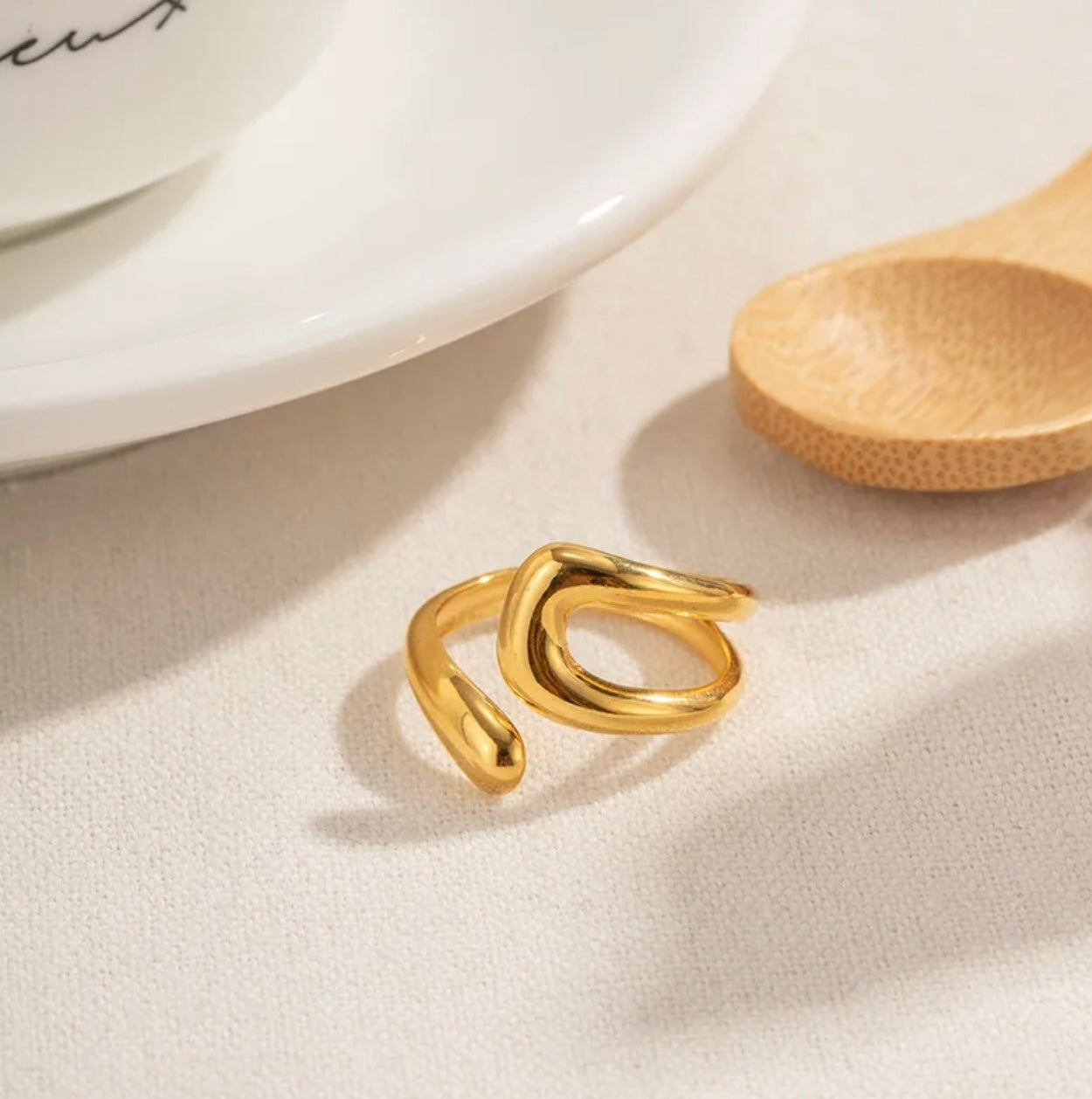Bague Noélie