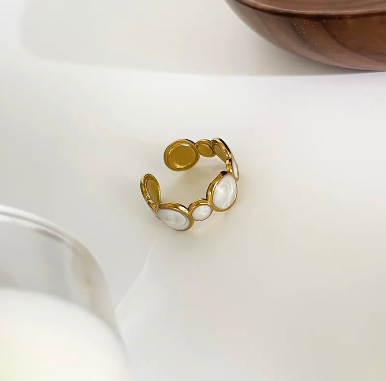 Bague Noélie