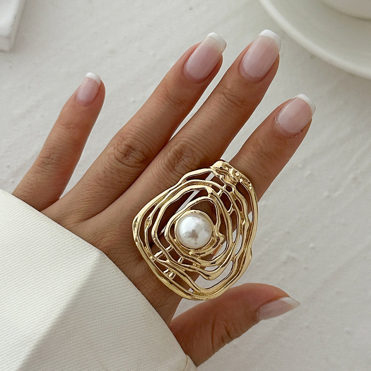 Bague Livia