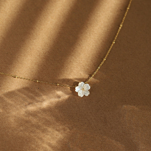 Collier Fleur