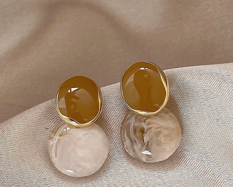 Boucles d'oreilles Alia