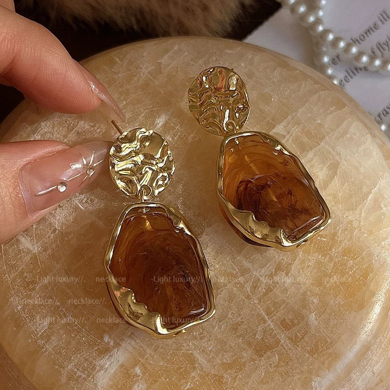 Boucles d'oreilles Ellona