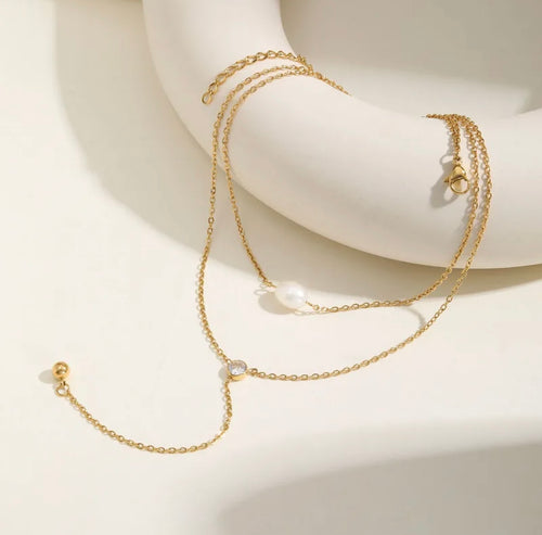 Collier Aria