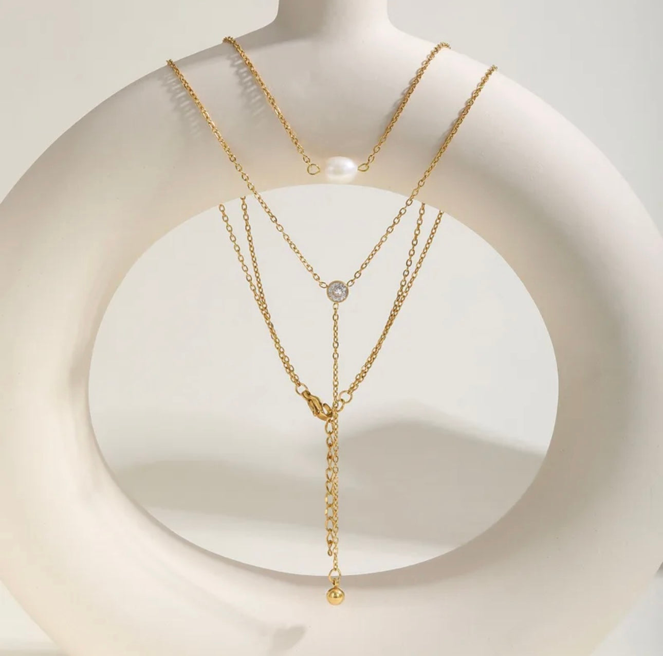 Collier Aria