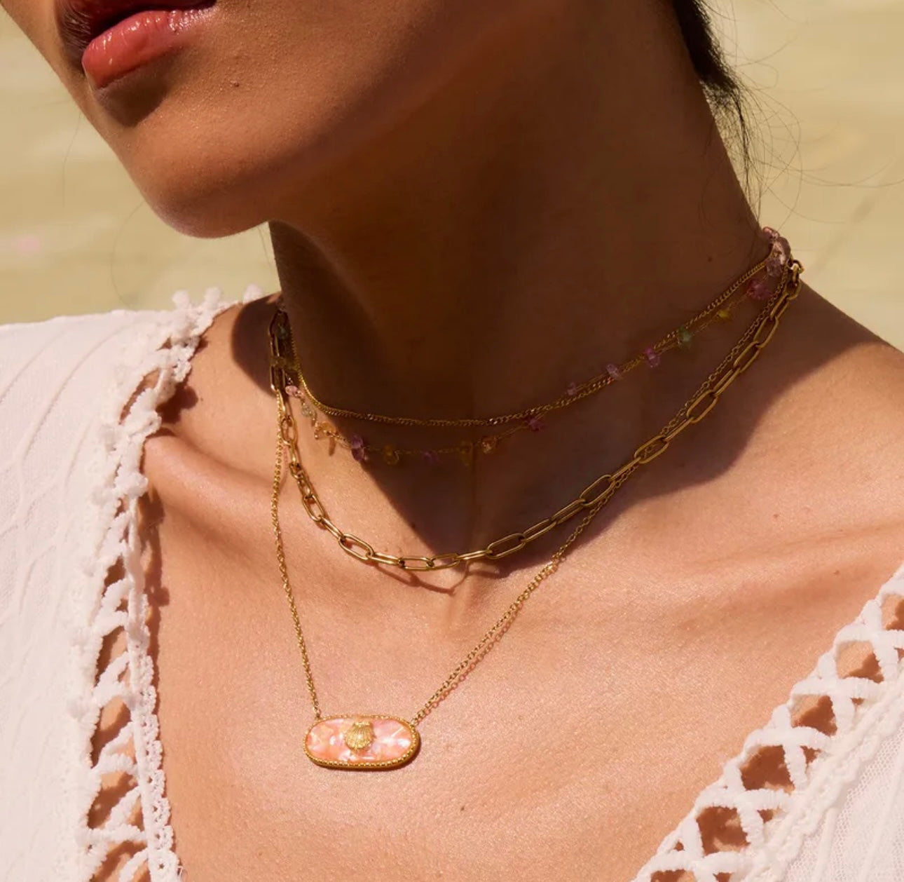 Pendentif Sienna