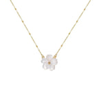 Collier Fleur