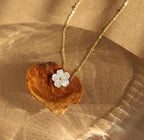Collier Fleur