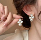Boucles d’oreilles Serena