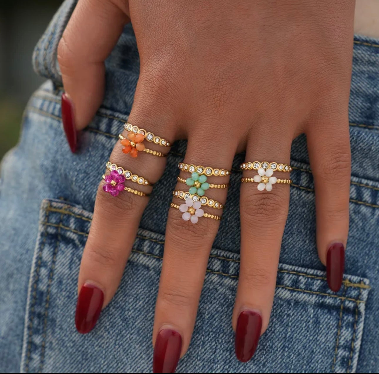 Bague Lola